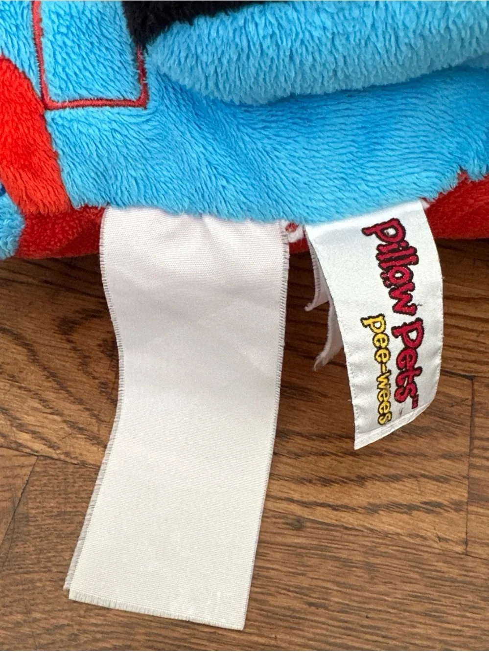Thomas the Tank Engine Plush Pillow
